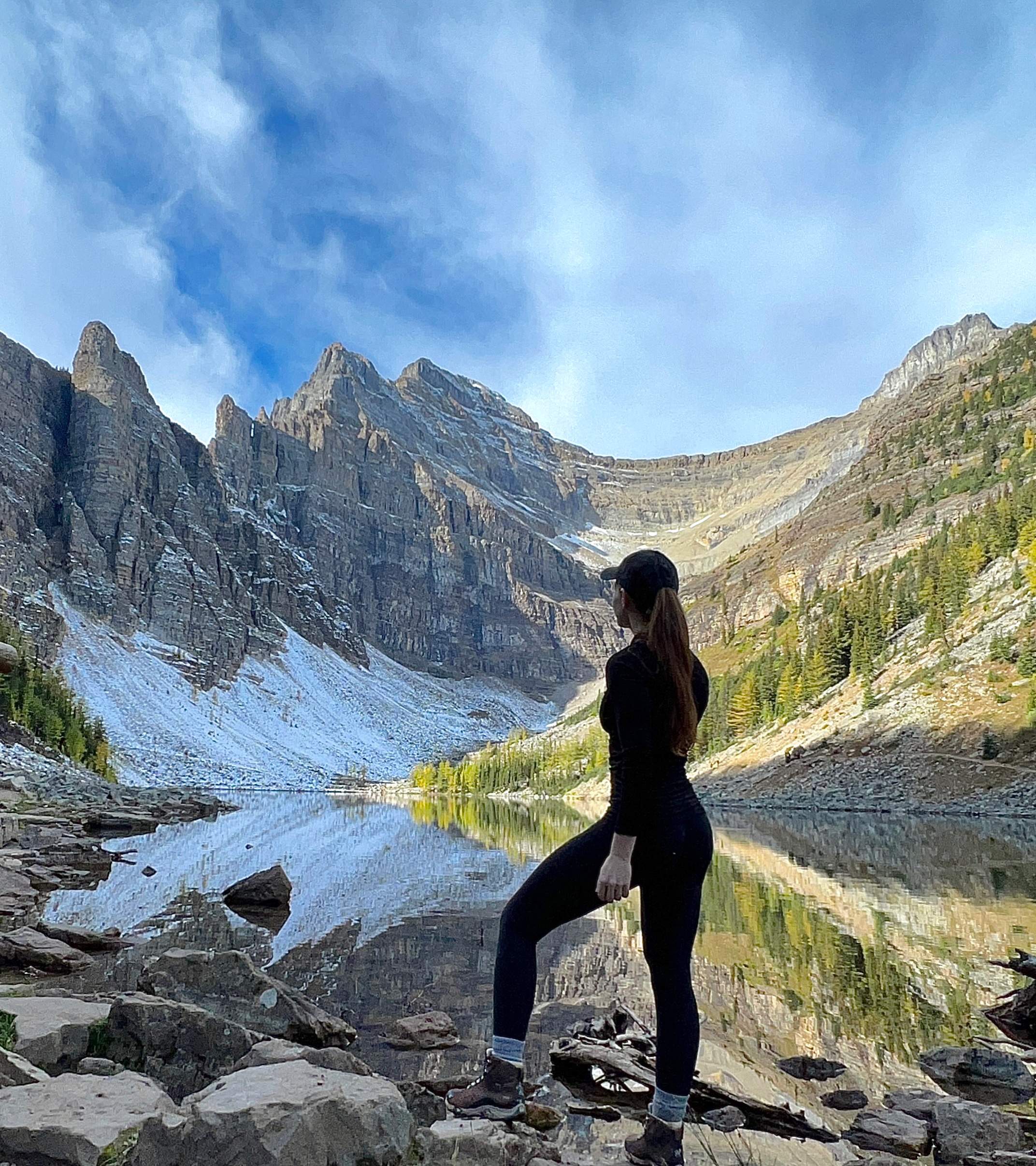 Lake Agnes Banff