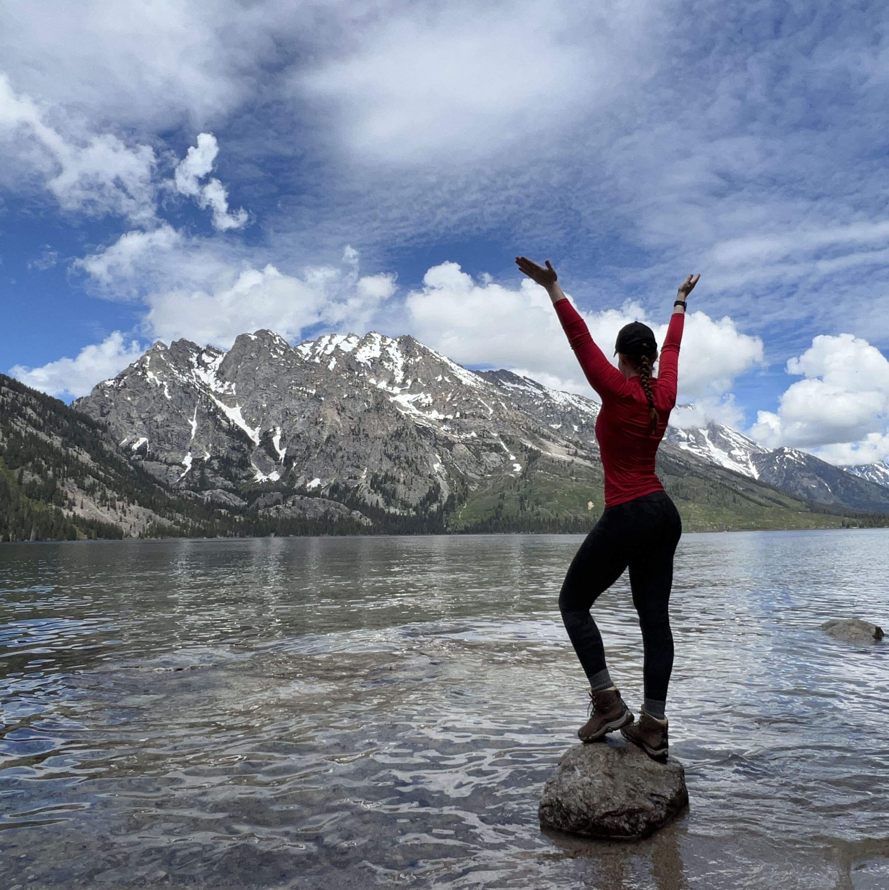 Jenny Lake Grand Teton