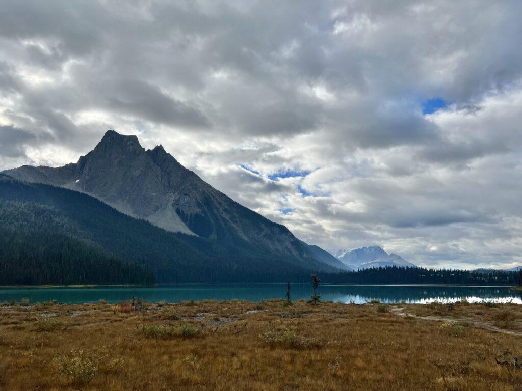 Emerald Lake and Glacier Trail 