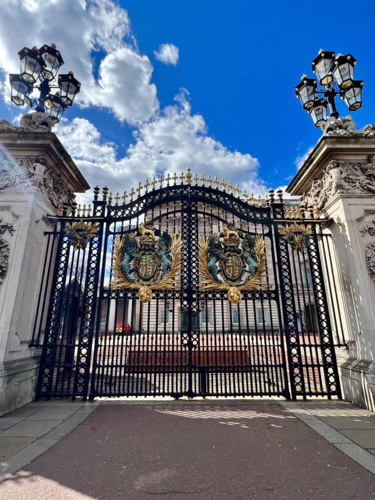 Buckingham Palace London