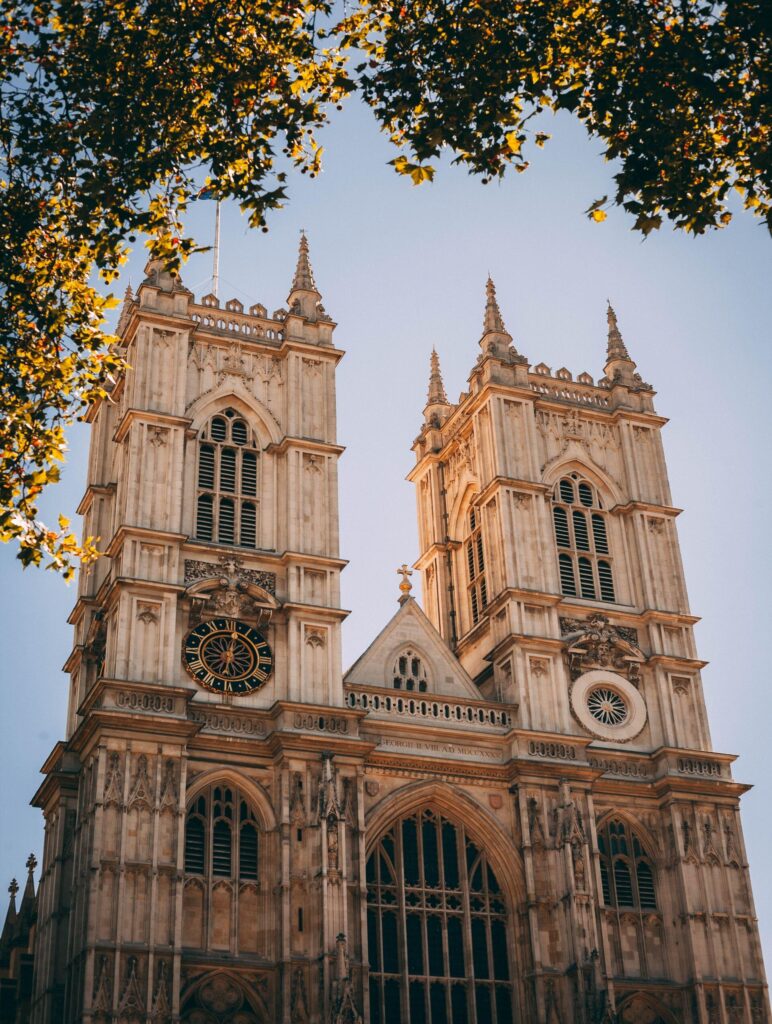 Westminster Abbey London